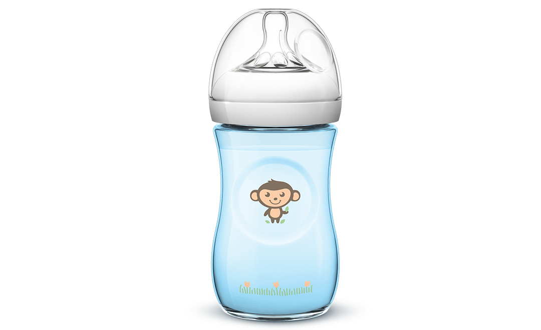 biberon natural philips avent
