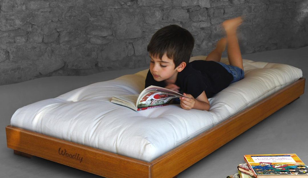 Lettino montessoriano: perché e quale scegliere
