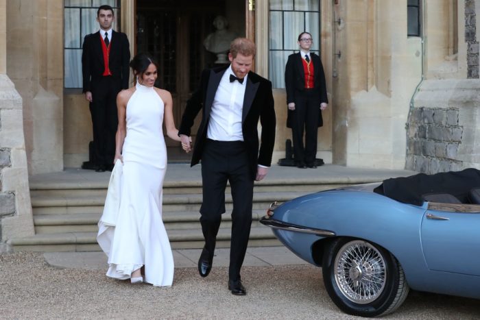 Meghan Markle e Kate Middleton: i look a confronto