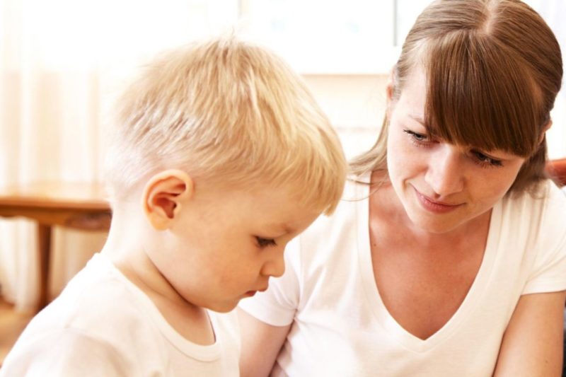 I capricci? Sono riservati solo alla mamma