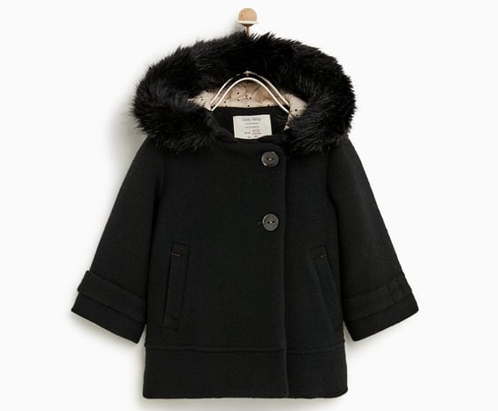 Back to school con gli outfit Zara per i bambini da 3 mesi a 4 anni