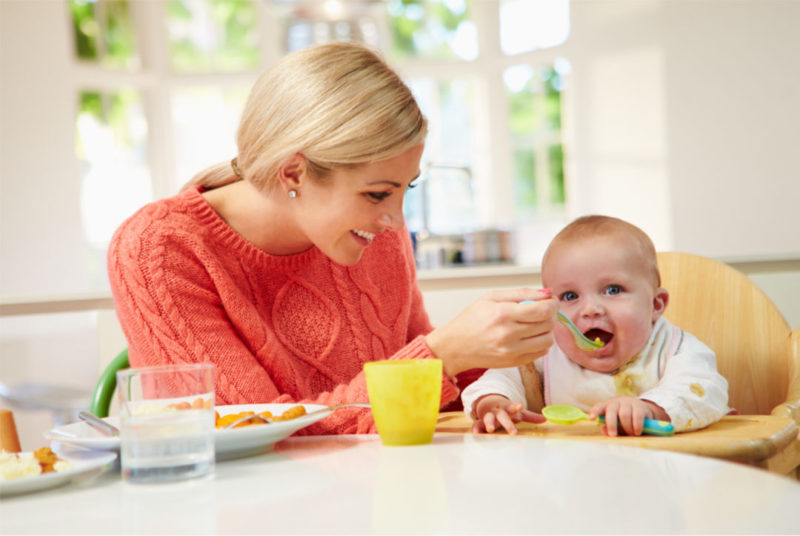 Perchè e come scegliere il baby food