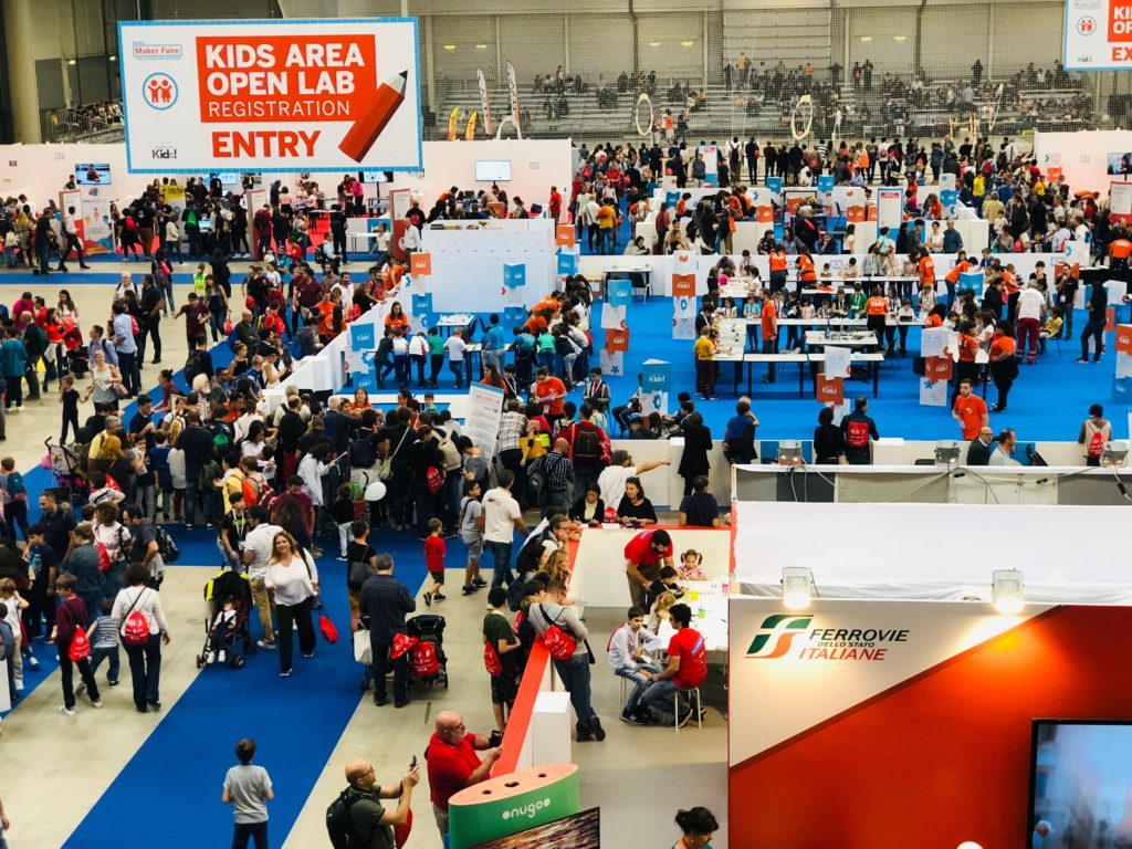Maker-Faire-Rome-per-i-bambini-mamme-blogger-just4mom