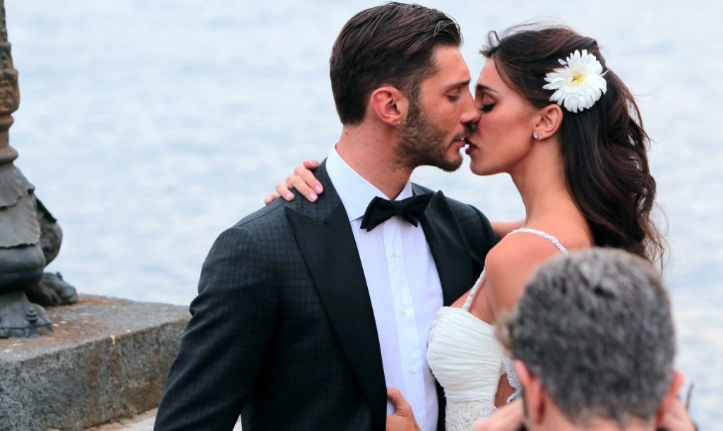 Belen e Stefano de Martino divorzio Santiago