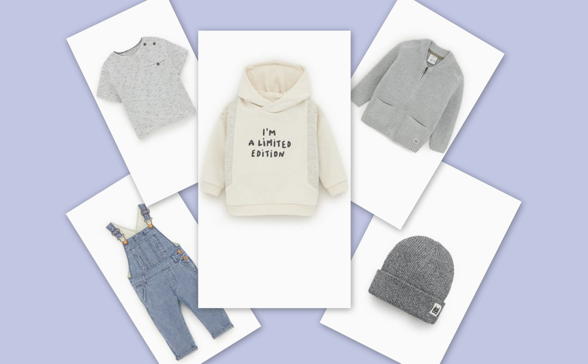 Zara bambino primavera 2019 i look più belli 014 anni
