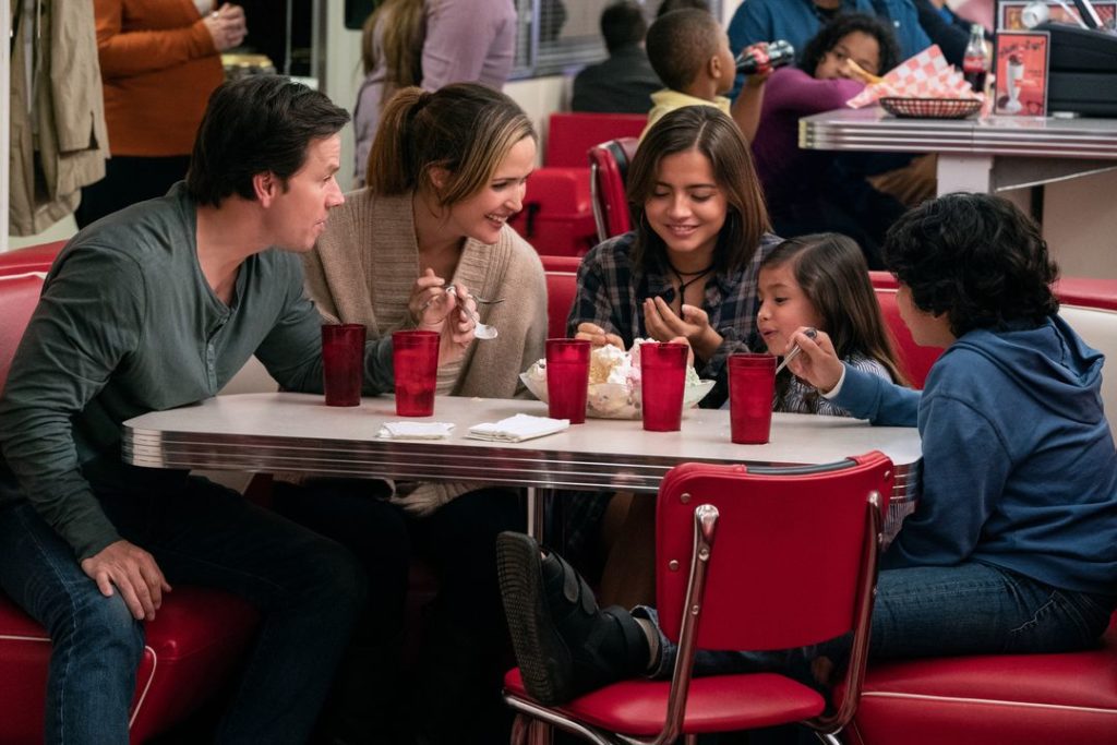 come educare i figli recensione film instant Family cinema
