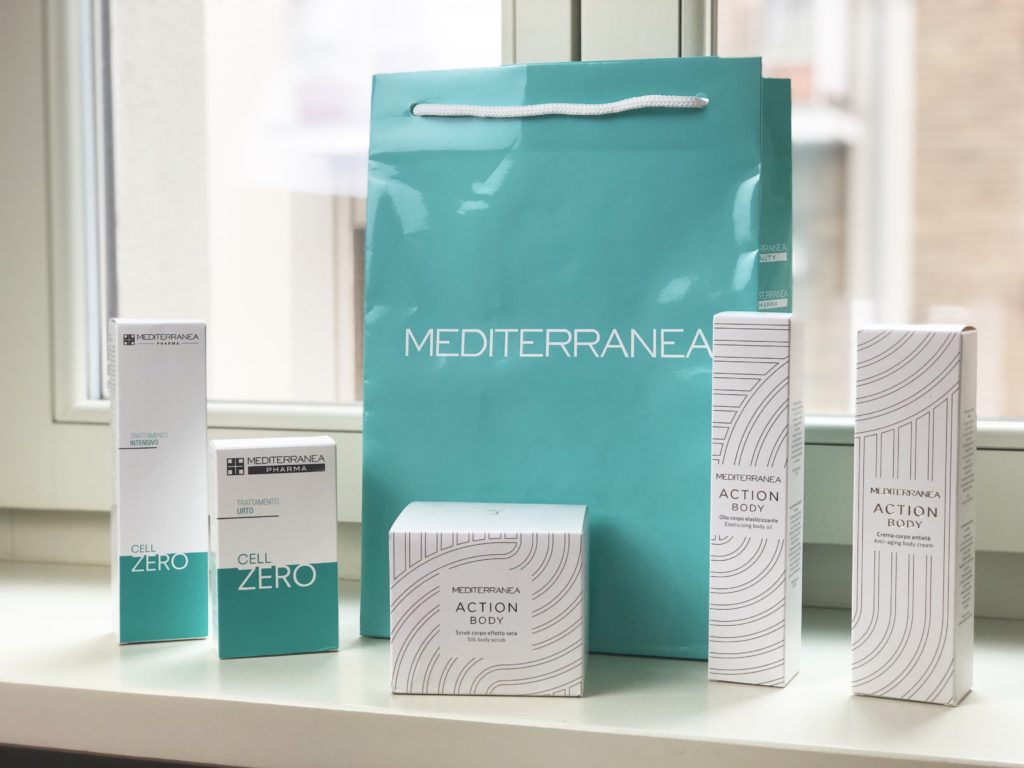 olio per smagliature in gravidanza recensione opinioni Mediterranea Cosmetic