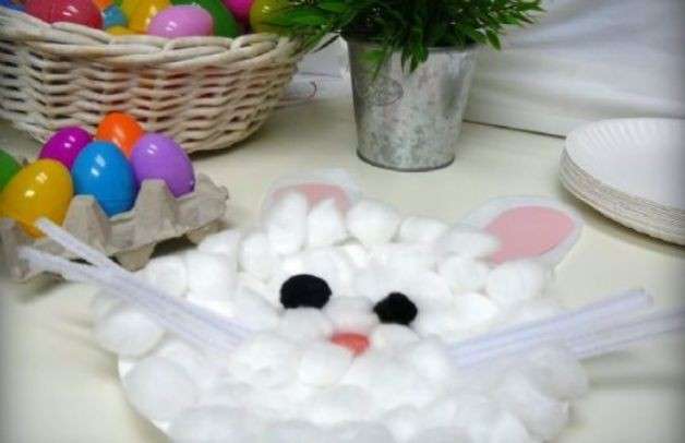 lavoretti pasqua bambini uova