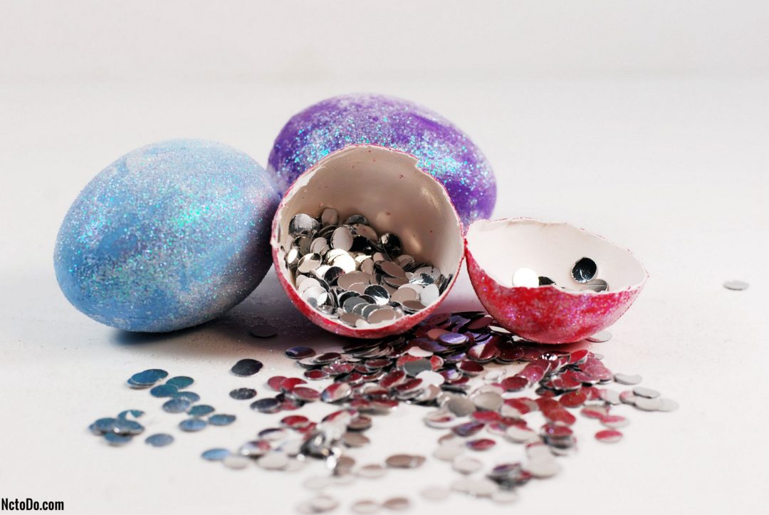 lavoretti di pasqua per bambini lavoretti pasqua glitter per bambini