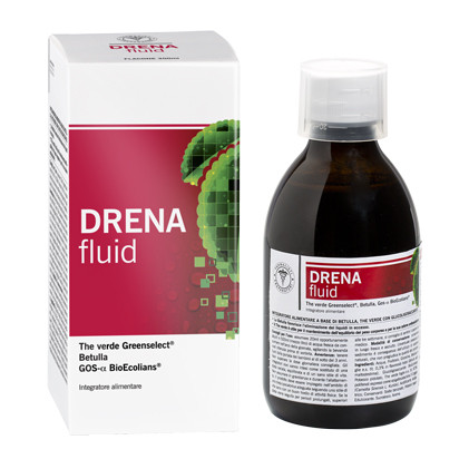 drenafluid ritenzione