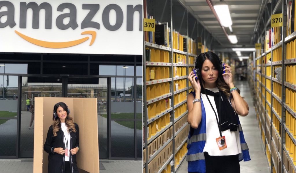 AMAZON GOES GOLD: un valido sostegno alla lotta contro il tumore infantile Amazon-goes-gold