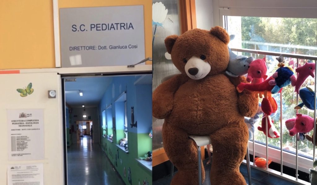 AMAZON GOES GOLD: un valido sostegno alla lotta contro il tumore infantile Amazon-goes-gold