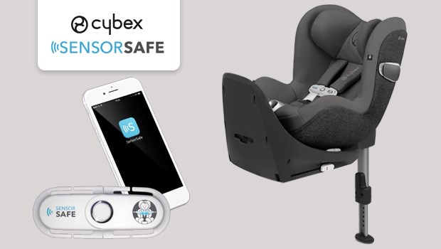 cybex sensor safe