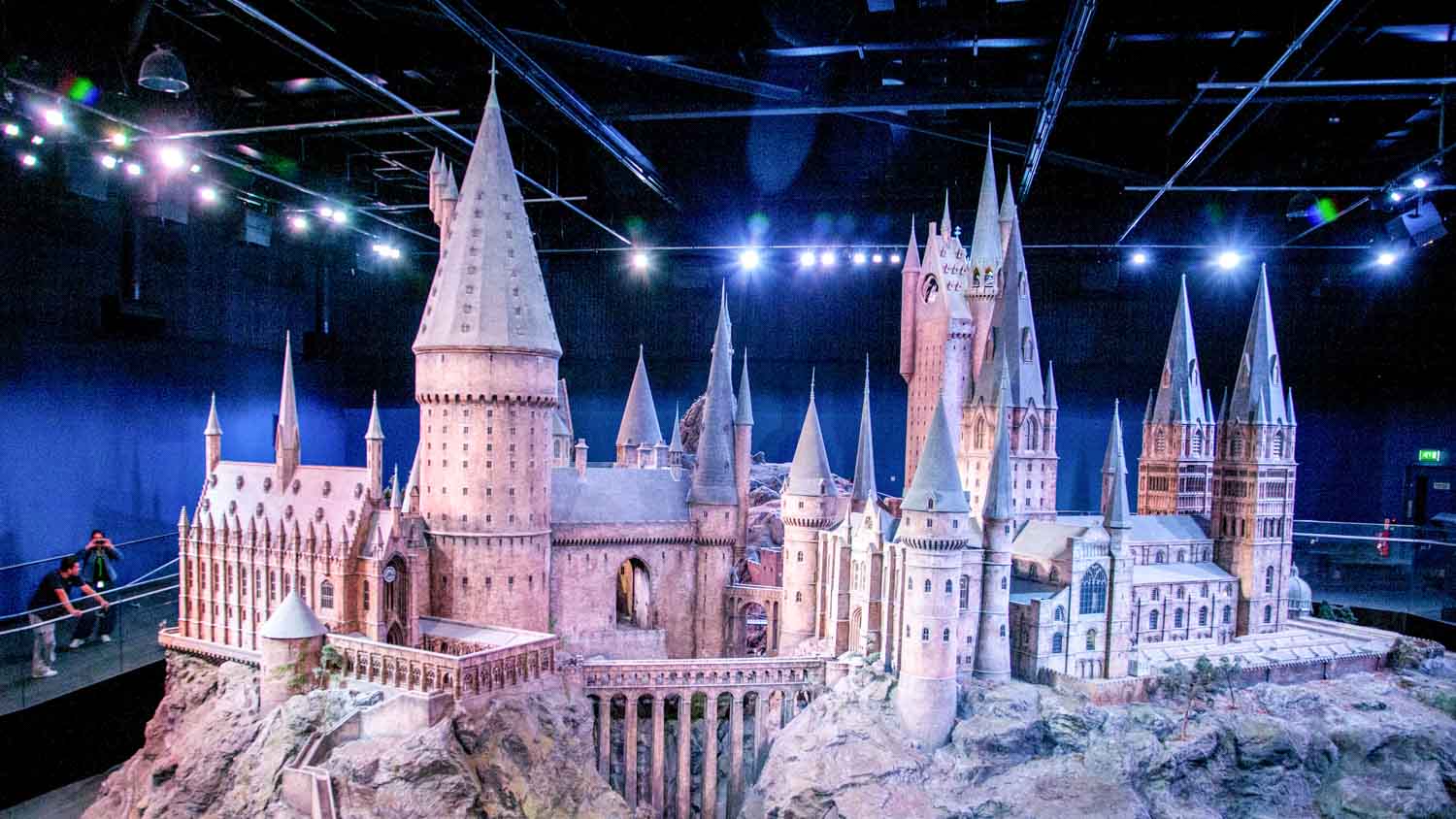 harry potter tour