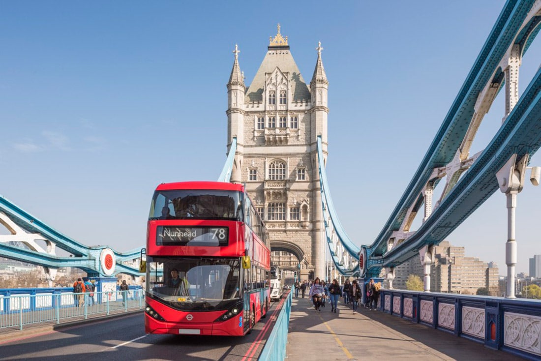 viaggiare a londra low cost con bambini