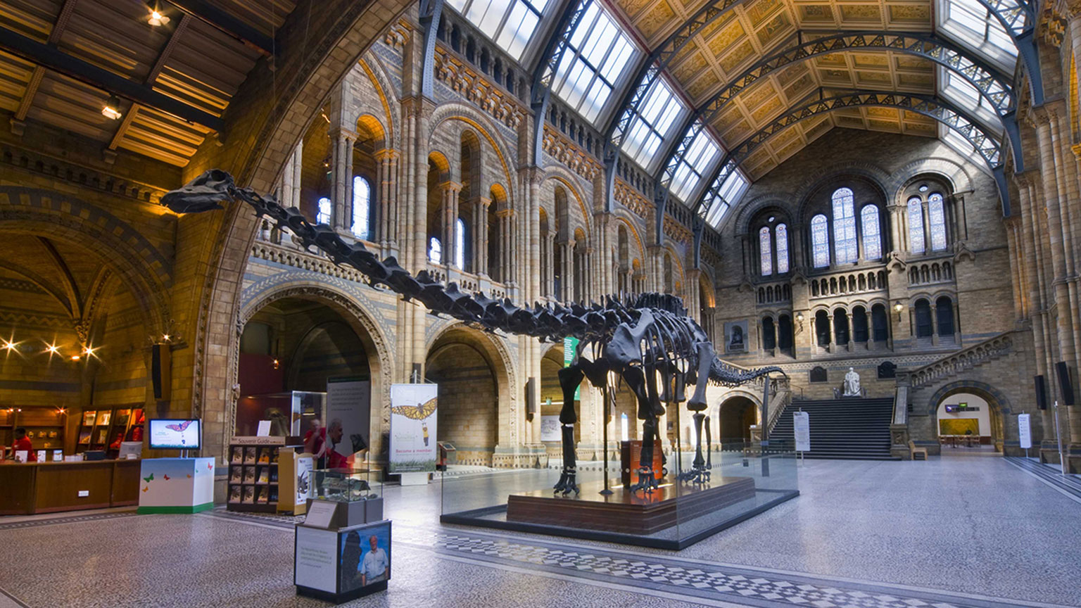 Museo londra con bambini