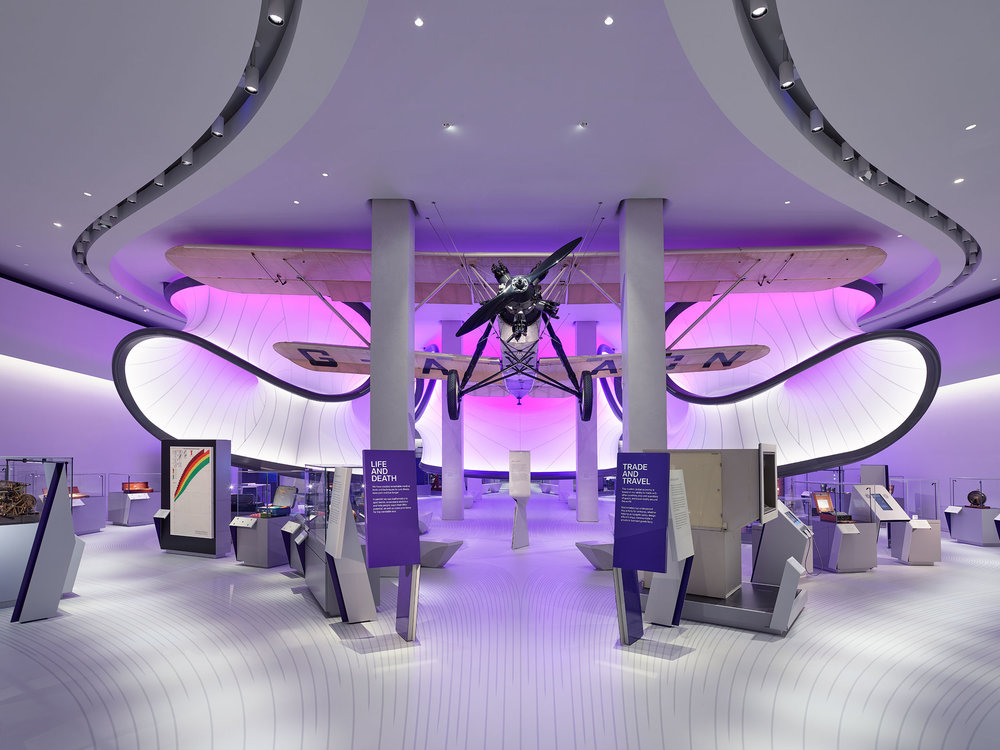 Museo delle scienze londra bambini