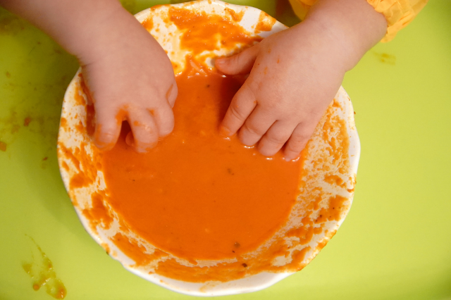Bambino 2 anni non mangia: consigli e ricette